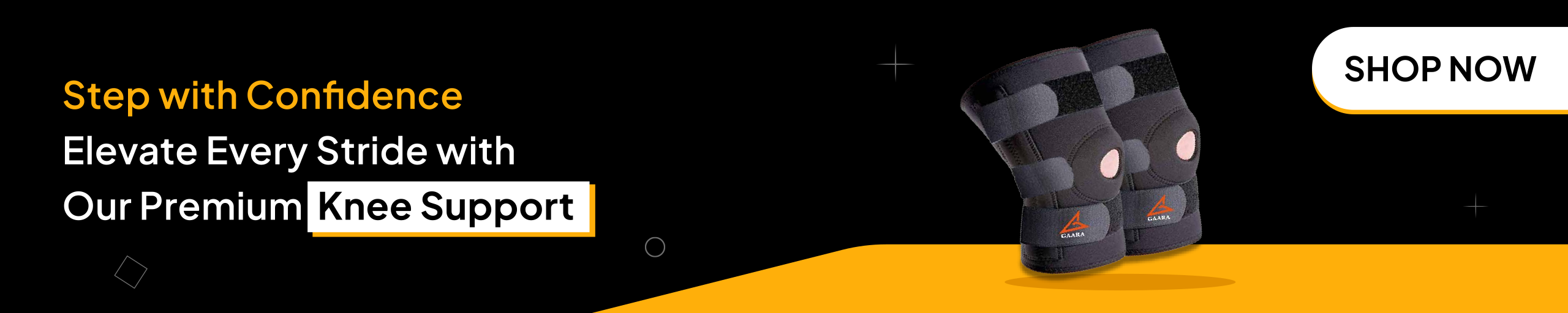 knee support for women